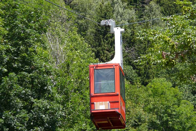 LFüB Bellwald Fürgangen - 2008-07-22