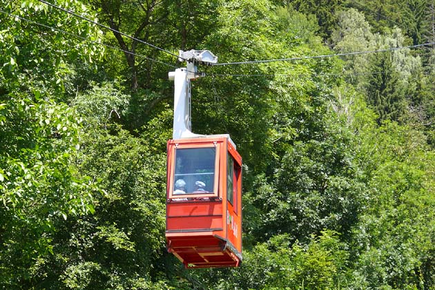 LFüB Bellwald Fürgangen - 2008-07-22