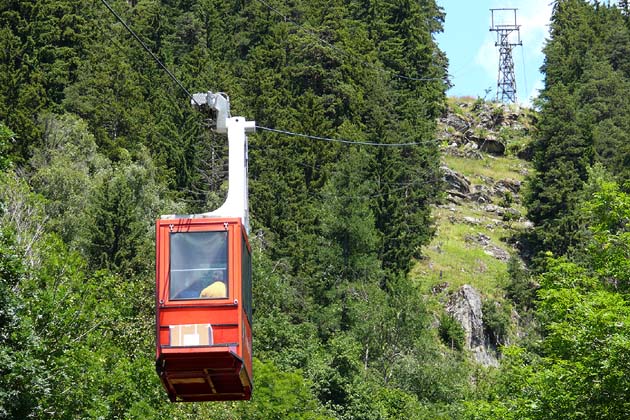 LFüB Bellwald Fürgangen - 2008-07-22