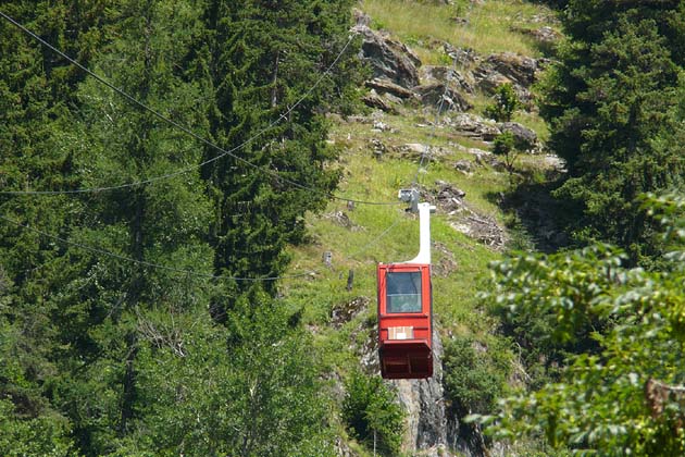 LFüB Bellwald Fürgangen - 2008-07-22