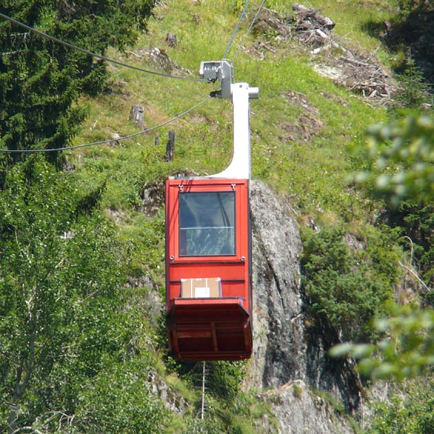 LFüB Bellwald Fürgangen - 2008-07-22