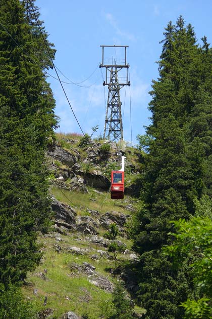 LFüB Bellwald Fürgangen - 2008-07-22