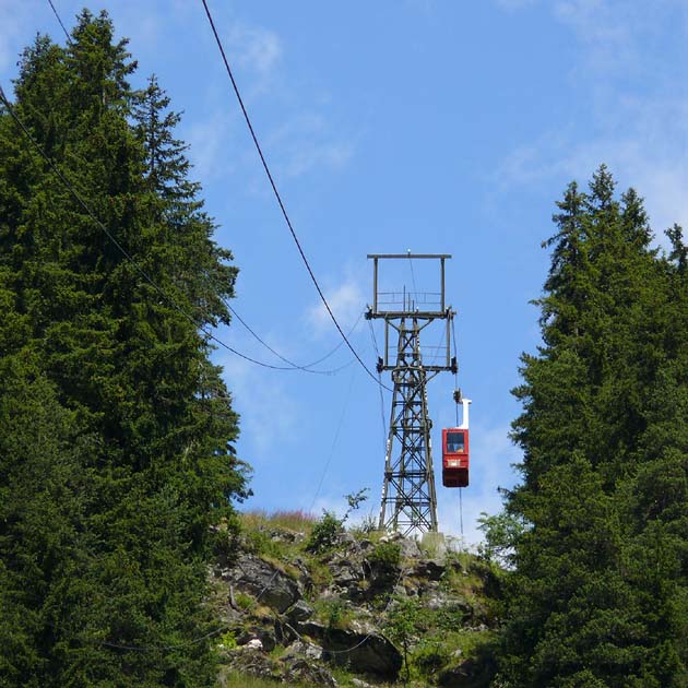 LFüB Bellwald Fürgangen - 2008-07-22