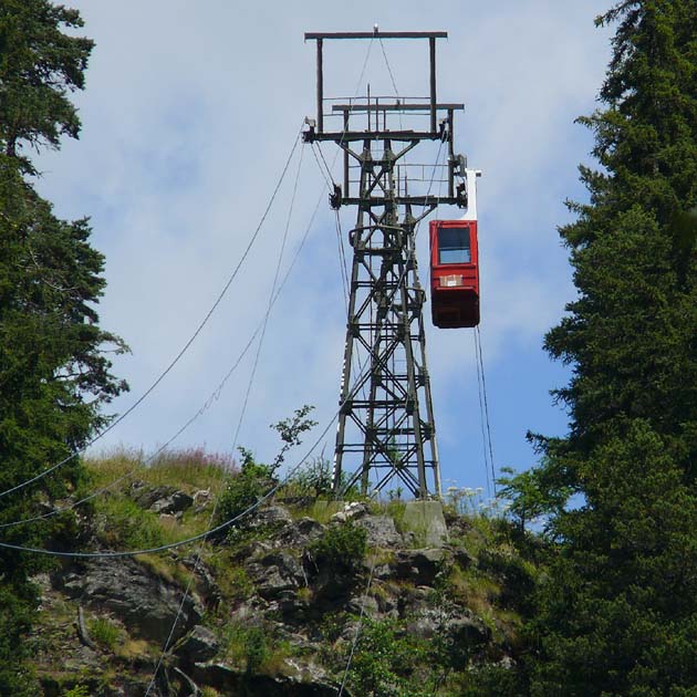 LFüB Bellwald Fürgangen - 2008-07-22