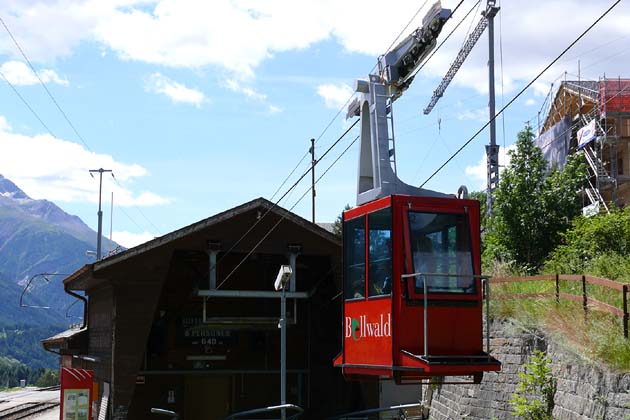 LFüB Bellwald Fürgangen - 2008-07-22