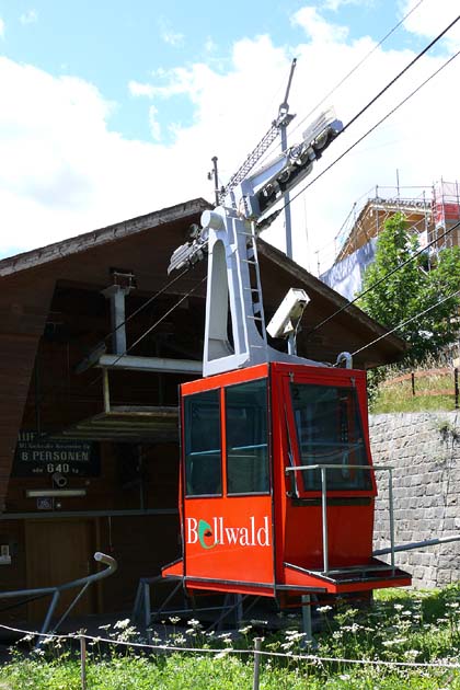 LFüB Bellwald Fürgangen - 2008-07-22