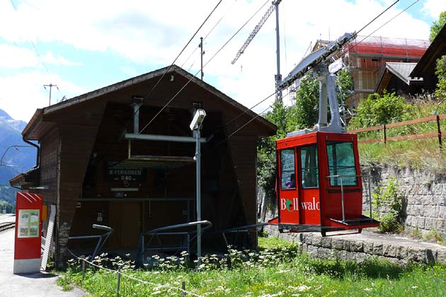 LFüB Bellwald Fürgangen - 2008-07-22