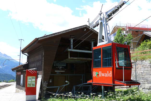 LFüB Bellwald Fürgangen - 2008-07-22