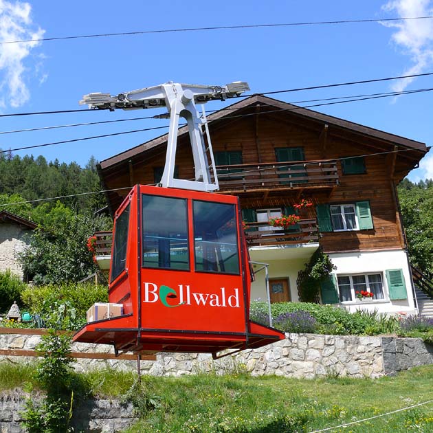 LFüB Bellwald Fürgangen - 2008-07-22