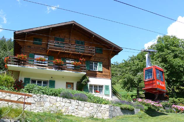 LFüB Bellwald Fürgangen - 2008-07-22