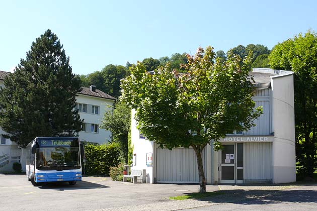 LHA Wartau Oberschan - 2008-08-11