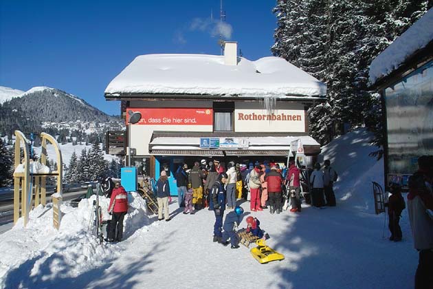 LHB Lenzerheide Lai - 2005-12-30 LHB Lenzerheide Lai - 2005-12-30