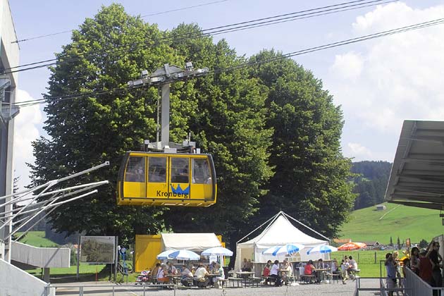 LKA Gonten Jakobsbad - 2004-08-08