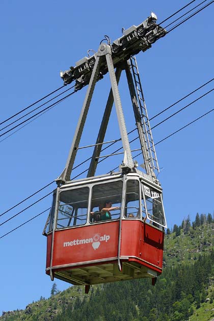 LKM Schwanden - 2007-07-16 LKM Schwanden - 2007-07-16