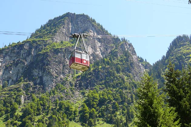 LKM Schwanden - 2007-07-16 LKM Schwanden - 2007-07-16