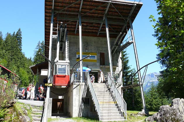 LKM Schwanden - 2007-07-16 LKM Schwanden - 2007-07-16