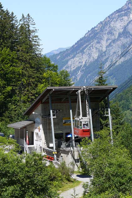 LKM Schwanden - 2007-07-16 LKM Schwanden - 2007-07-16