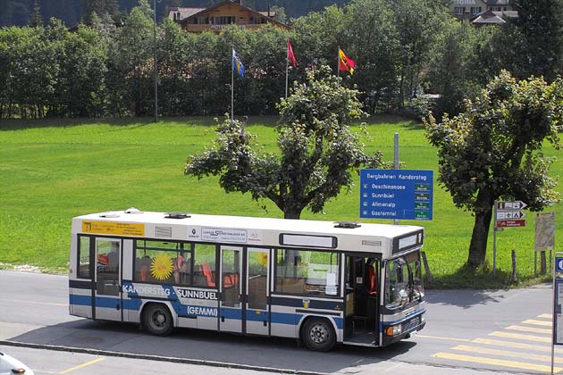 LKS Kandersteg Bahnhof BLS - 2004-07-23