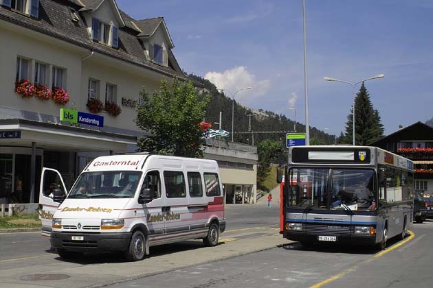 LKS Kandersteg Bahnhof BLS - 2004-08-02