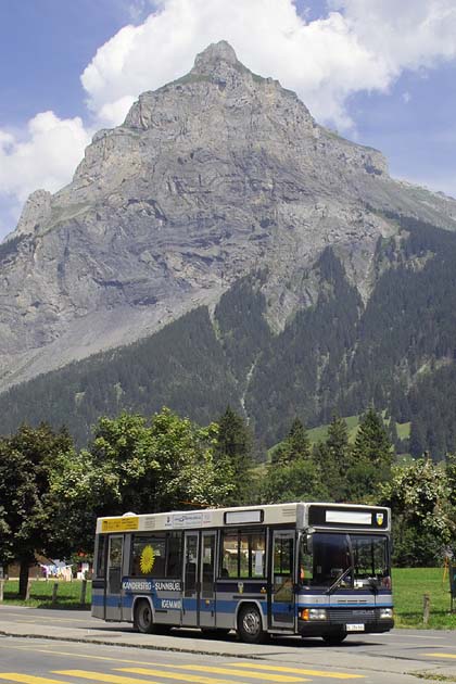 LKS Kandersteg Bahnhof BLS - 2004-08-02