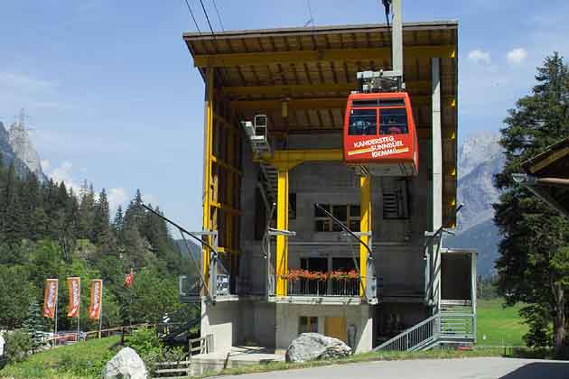 Kandersteg Talstation - 2004-08-02