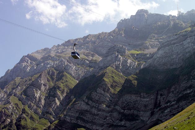 LSS Säntis - 2019-08-28