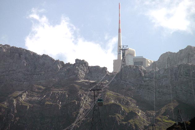 LSS Säntis - 2019-08-28 LSS Säntis - 2019-08-28