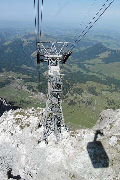 LSS Säntis - 2019-08-28