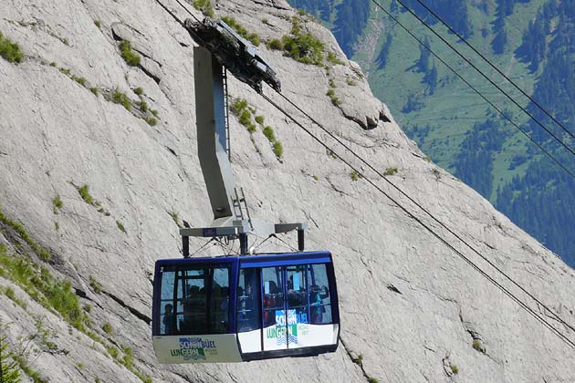 LTB Lungern - 2007-07-26 LTB Lungern - 2007-07-26