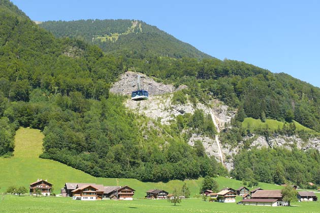 LTB Lungern - 2007-07-26