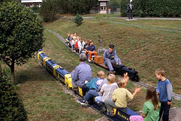 Modellbahnfreunde Glattfelden - 2003-08-30