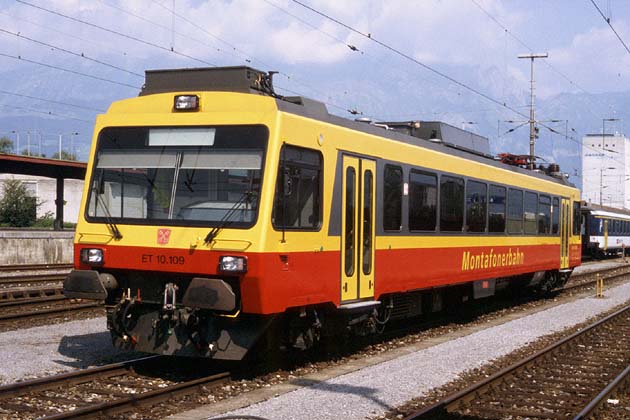 MBS Buchs SG - 2003-07-10