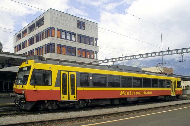 MBS Buchs SG - 2004-08-07