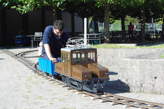 Mobilrail.ch Rapperswil - 2015-08-07 Mobilrail.ch Rapperswil - 2015-08-07