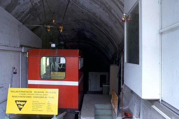 MSG St. Gallen Mühleggbahn Bergstation - 2002-07-24 MSG St. Gallen Mühleggbahn Bergstation - 2002-07-24