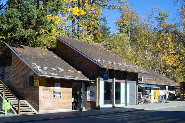 MSG St. Gallen Mühleggbahn Bergstation - 2004-10-24 MSG St. Gallen Mühleggbahn Bergstation - 2004-10-24