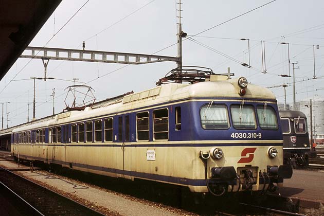 ÖBB Buchs SG - 1985-07-00 ÖBB Buchs SG - 1985-07-00