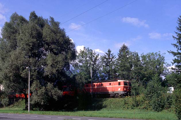 ÖBB Buchs SG - 1997-09-14 ÖBB Buchs SG - 1997-09-14