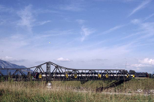 ÖBB Buchs SG - 1997-09-14