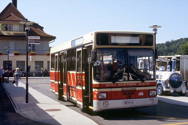 ASKA Spiez Bahnhof - 2002-07-23