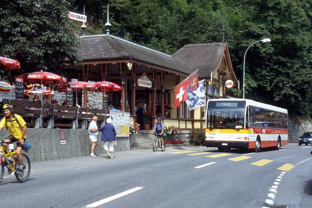 AVBB Brienz Bahnhof - 2002-07-20