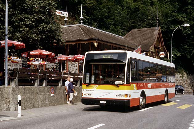 AVBB Brienz Bahnhof - 2002-07-20