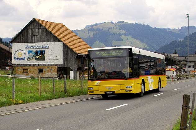 PAG Unteriberg Stöcken - 2005-07-23