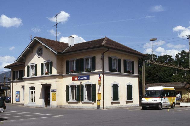 PAG Cossonay Gare - 2002-07-11 PAG Cossonay Gare - 2002-07-11