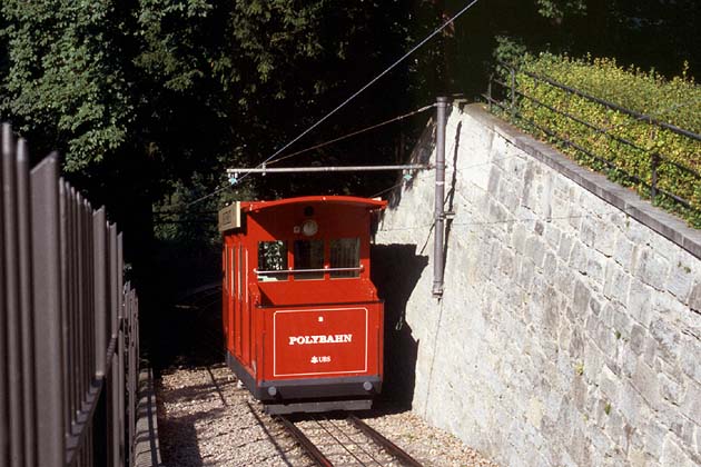 PBZ Zürich Polyterrasse - 2002-07-29