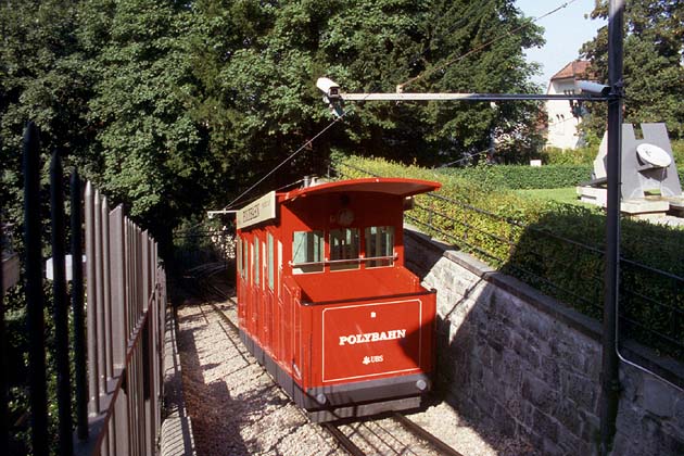 PBZ Zürich Polyterrasse - 2002-07-29