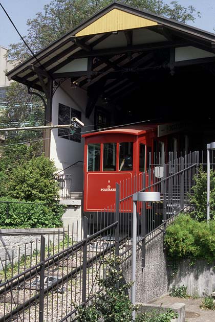 PBZ Zürich Polyterrasse - 1999-05-03