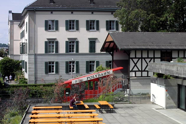 PBZ Zürich Polyterrasse - 2022-05-12