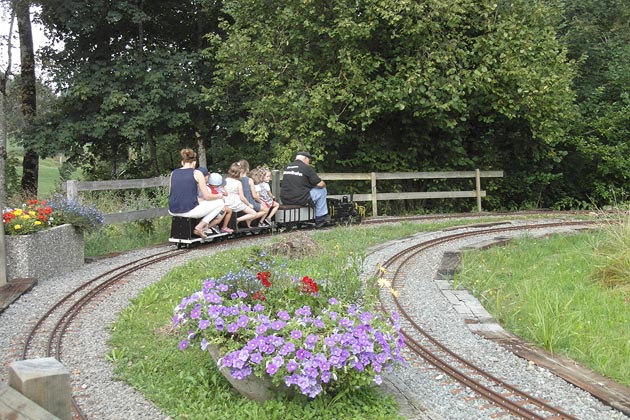 Rämselbahn Unterägeri - 2018-08-19 Rämselbahn Unterägeri - 2018-08-19