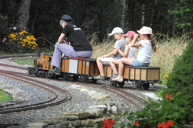 Rämselbahn Unterägeri - 2018-08-19 Rämselbahn Unterägeri - 2018-08-19